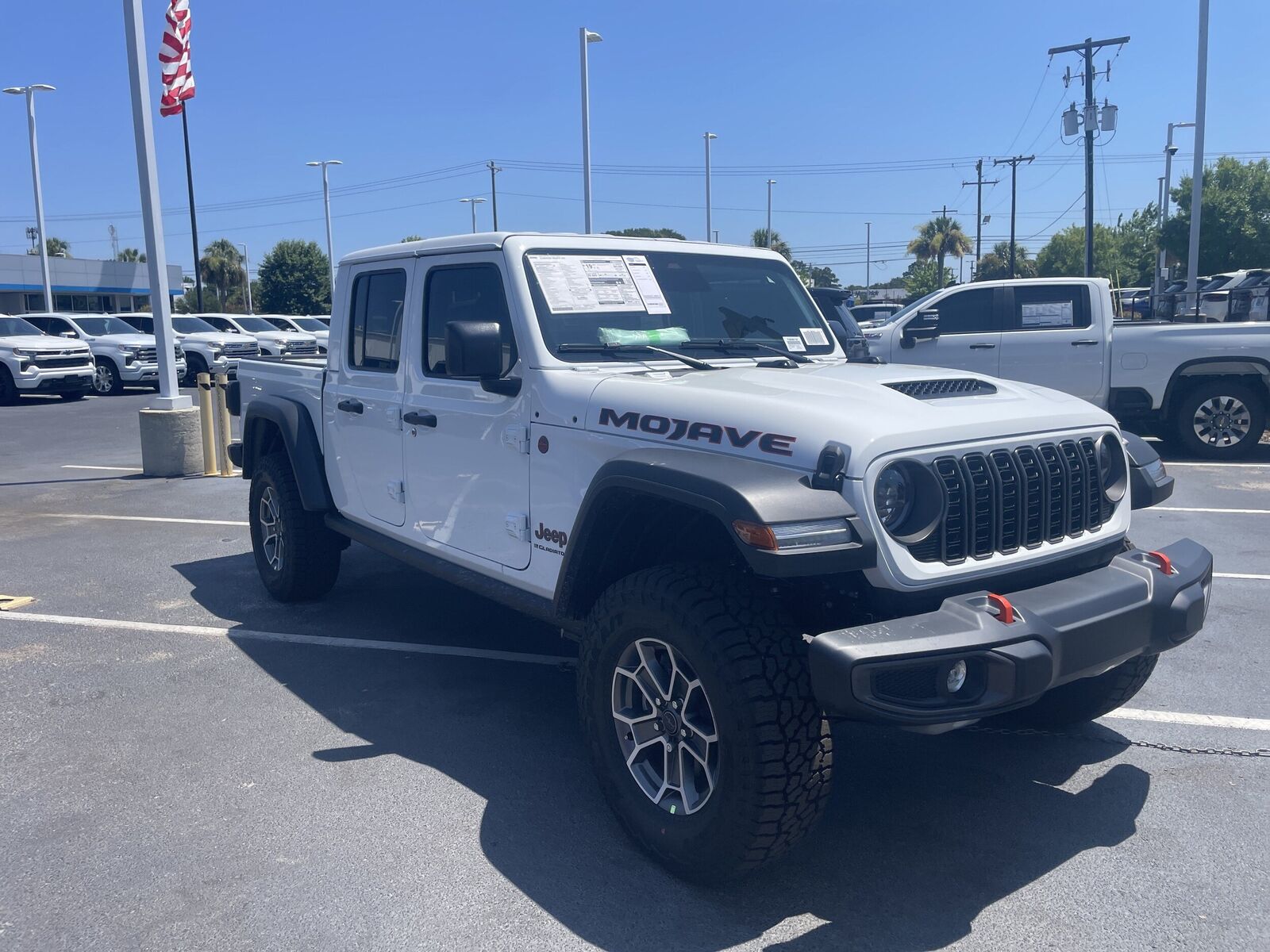 2026 JEEP Gladiator