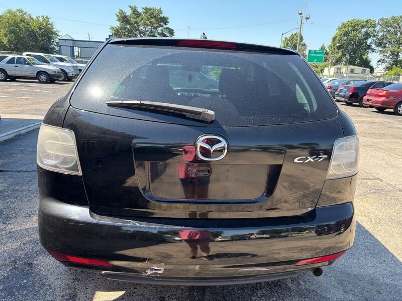 2012 MAZDA CX-7