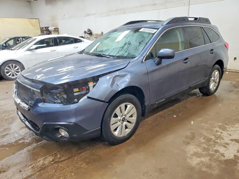 2017 SUBARU Outback