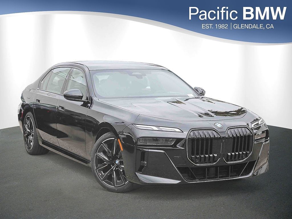 2026 BMW 7 Series