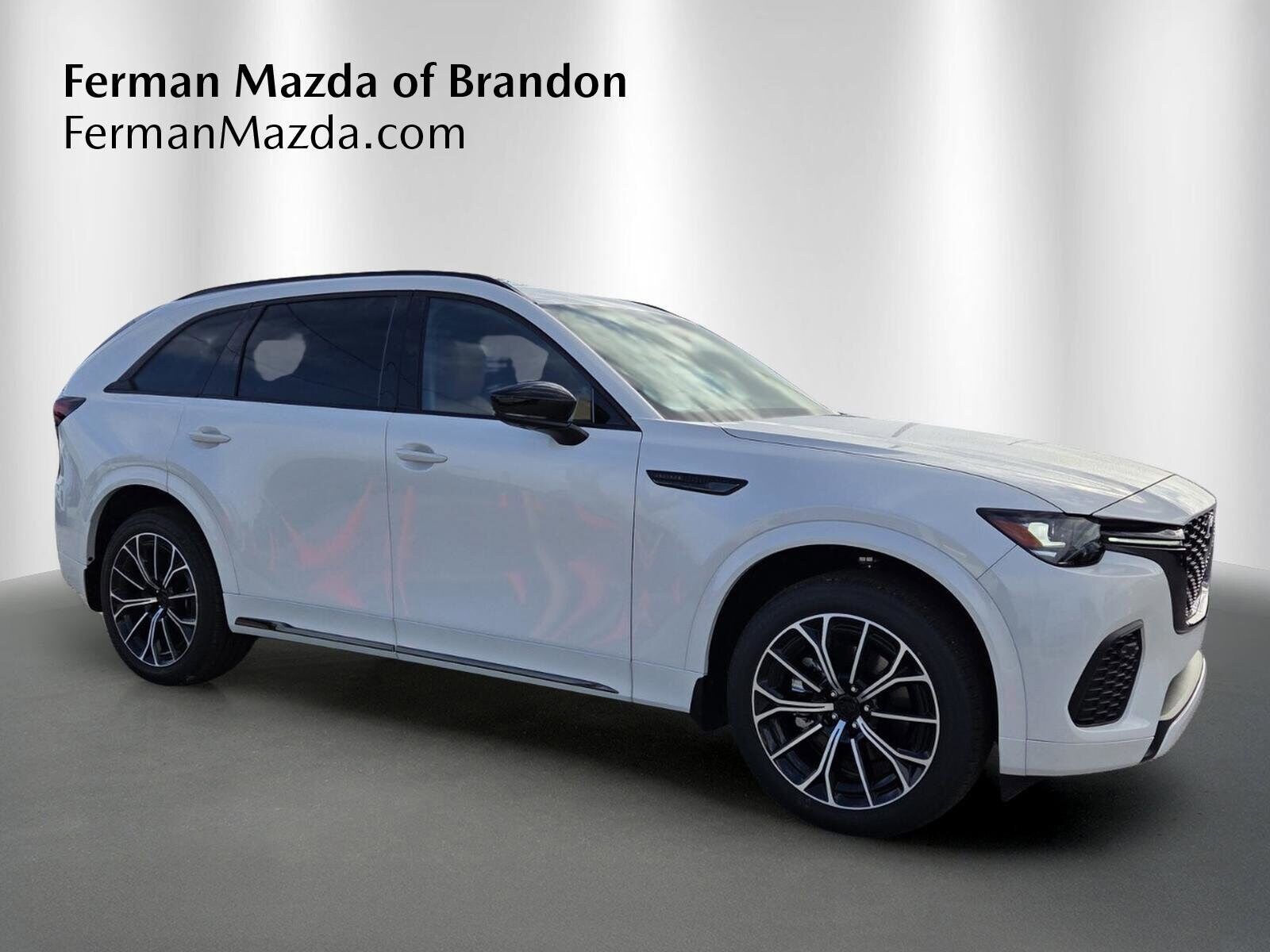 2026 MAZDA CX-70