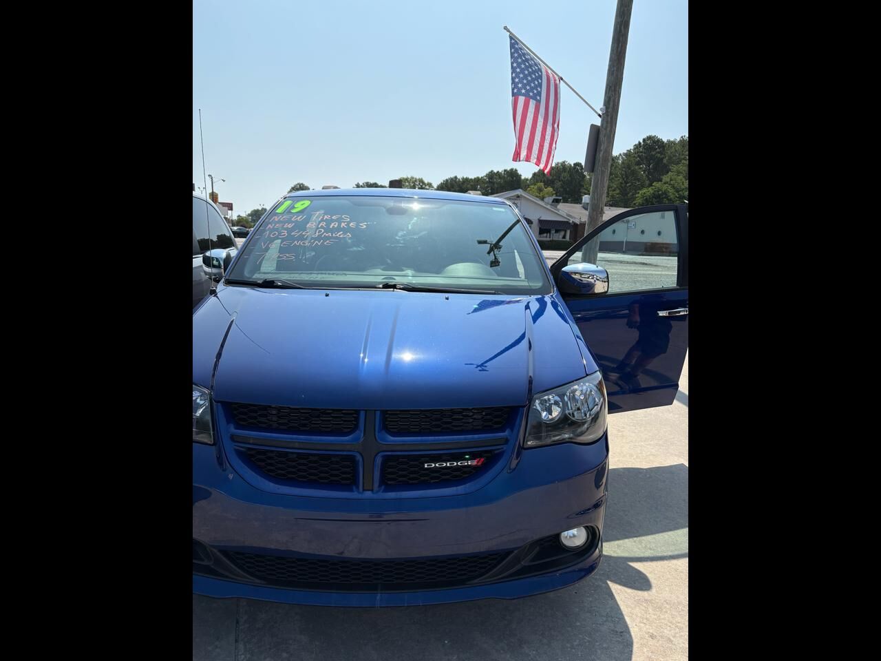 2019 DODGE Grand Caravan