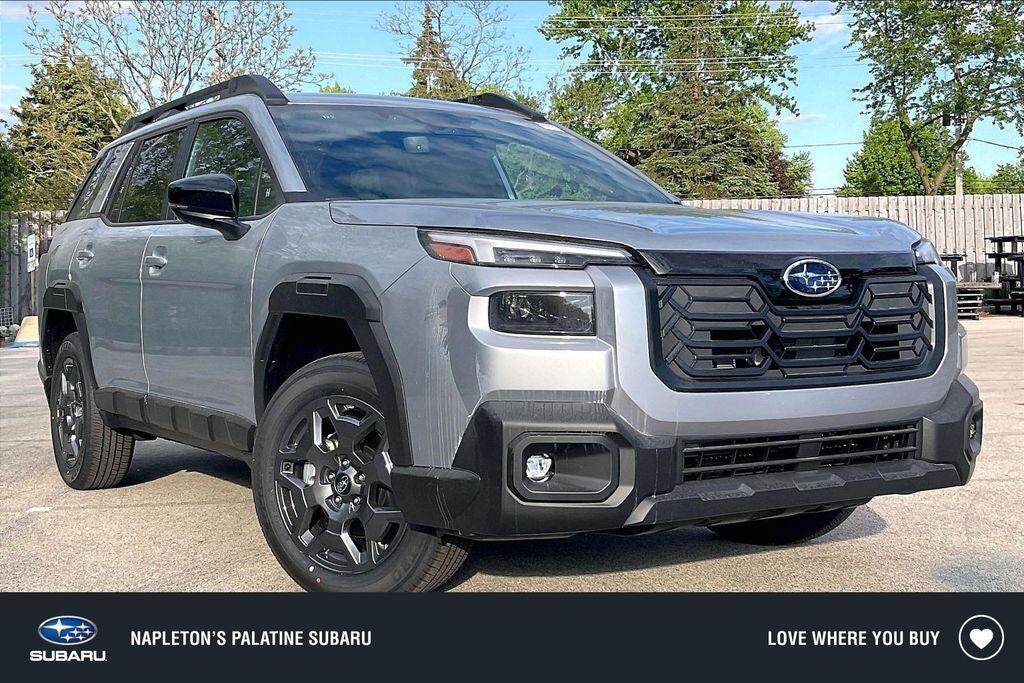 2026 SUBARU Outback