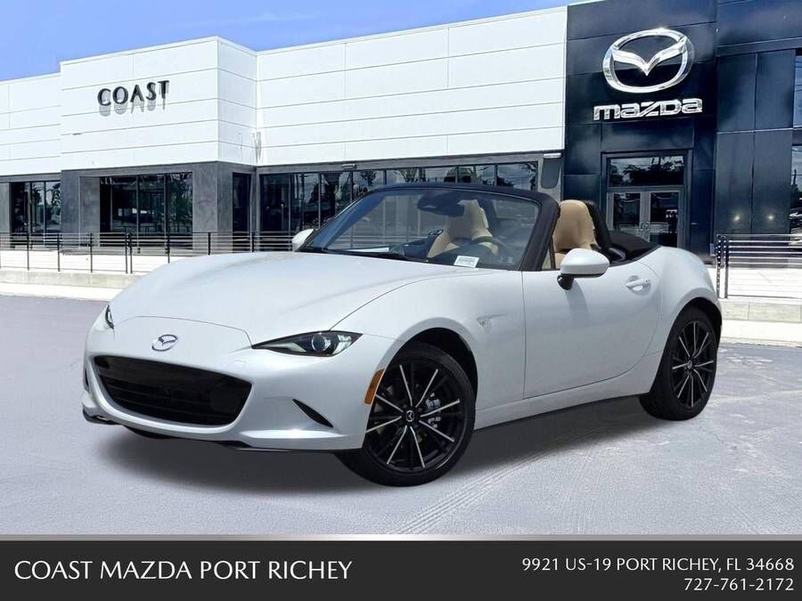 2026 MAZDA MX-5