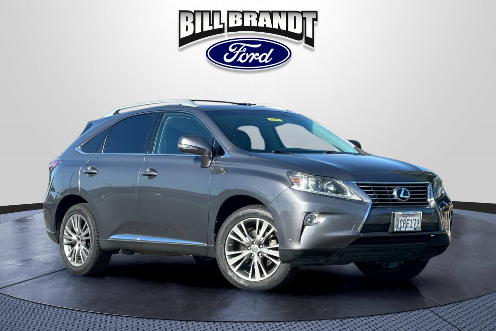 2013 LEXUS RX