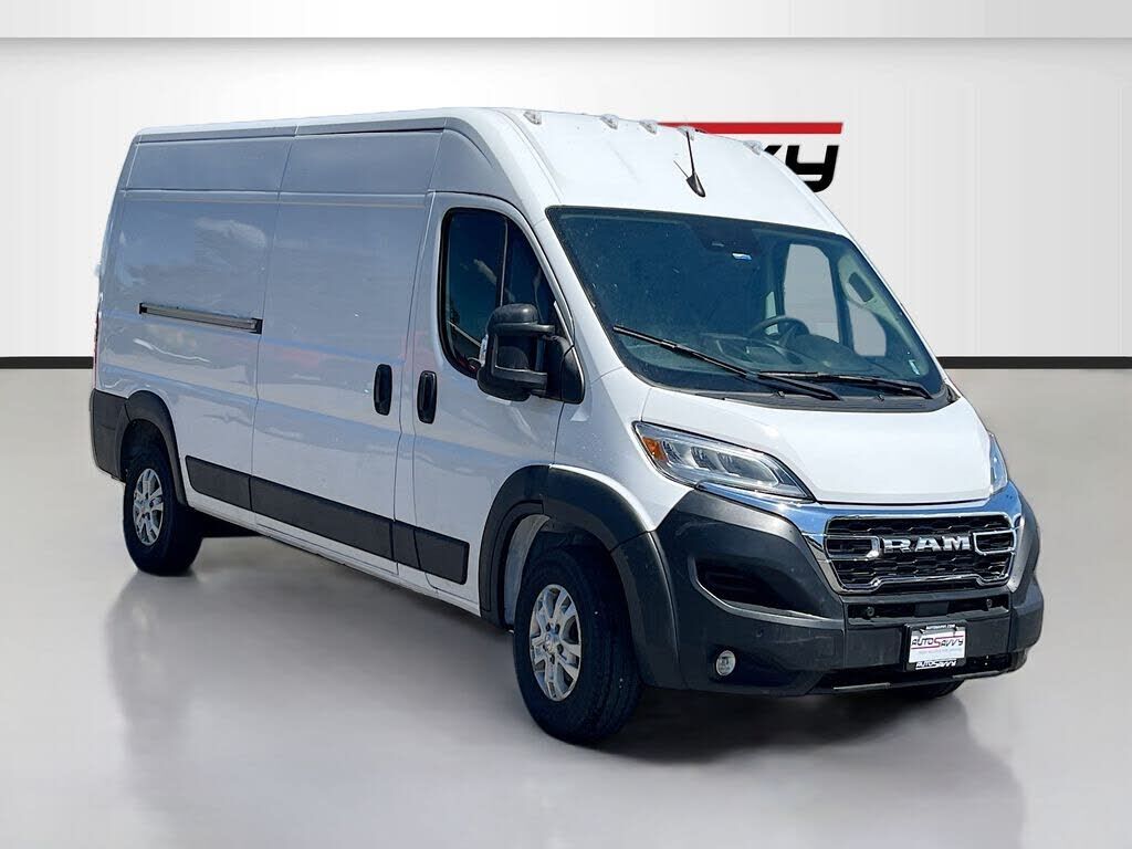 2024 RAM Promaster 2500