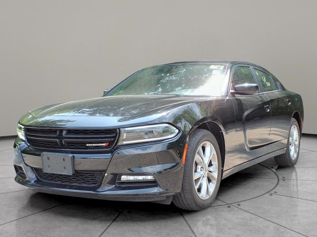 2022 DODGE Charger