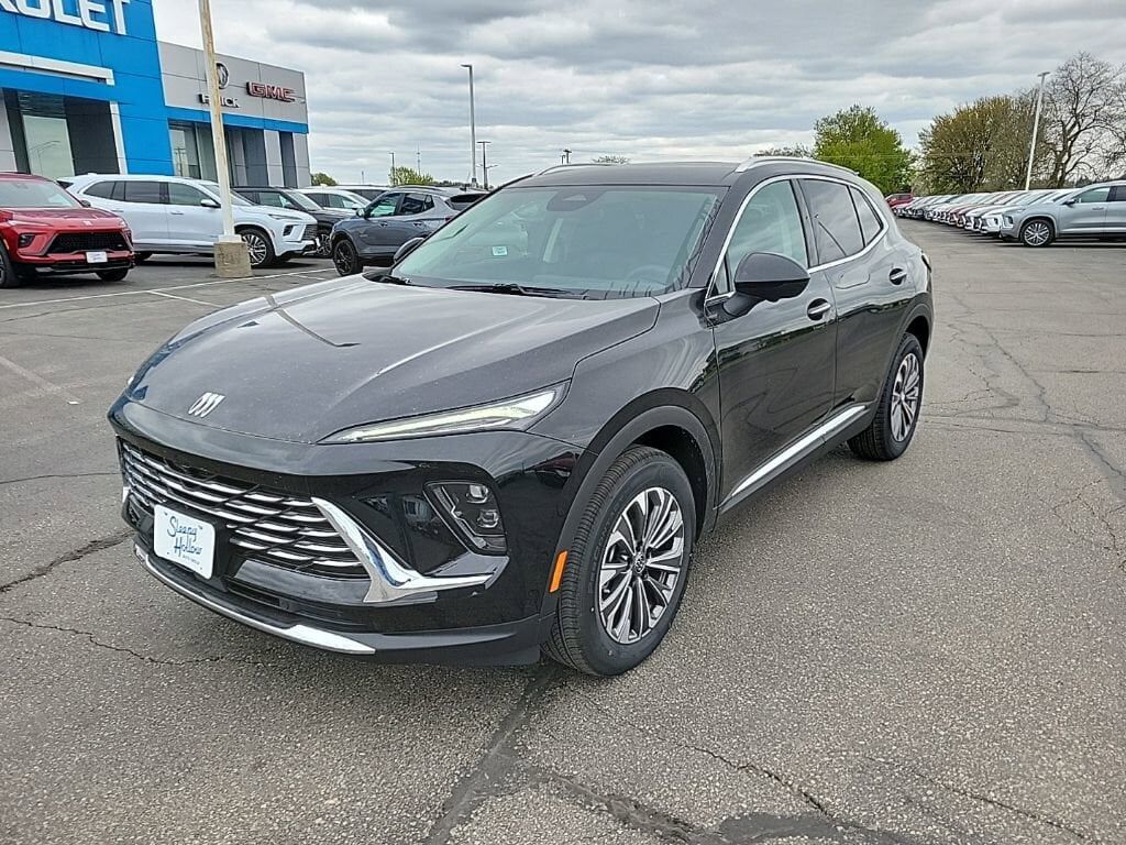 2026 BUICK Envision
