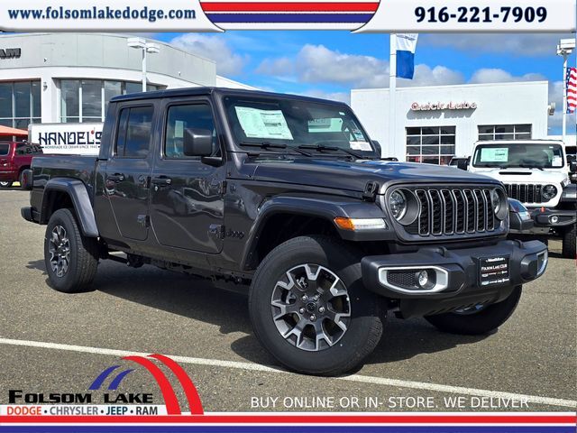 2026 JEEP Gladiator