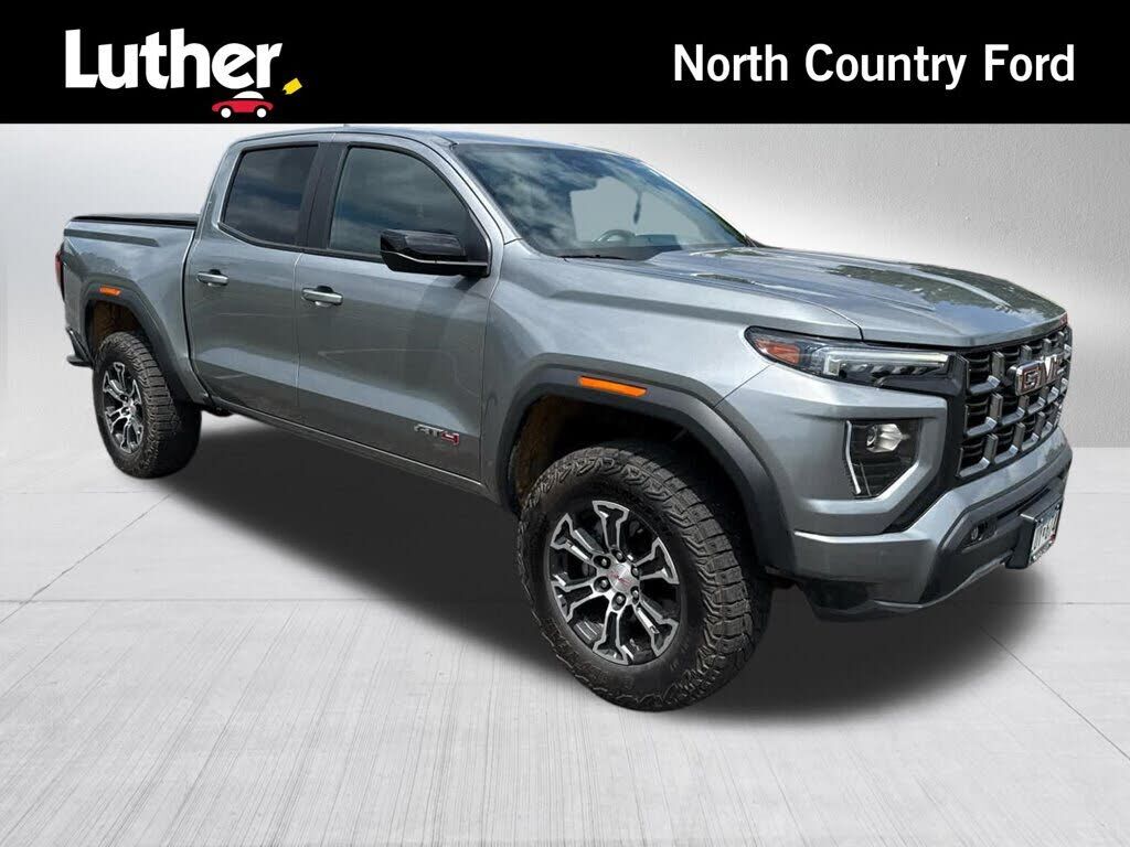 2023 GMC Canyon