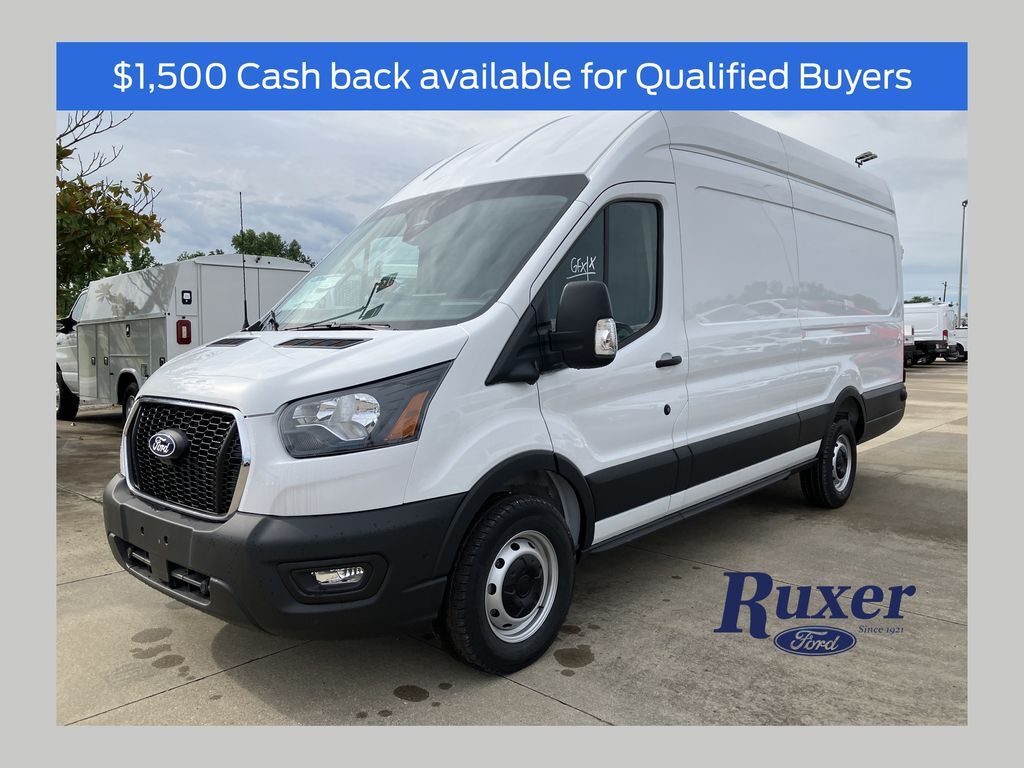 2026 FORD Transit