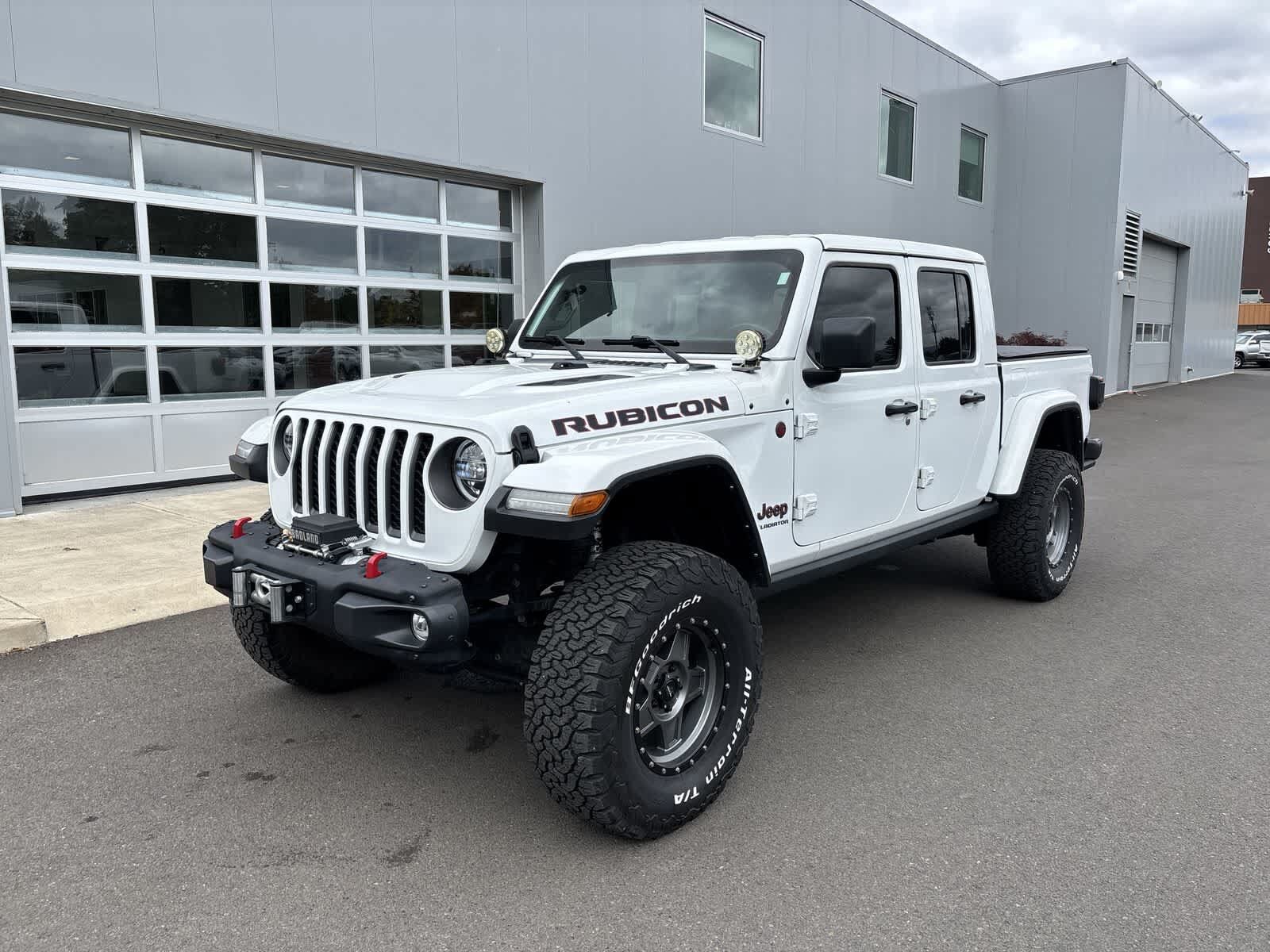 2022 JEEP Gladiator
