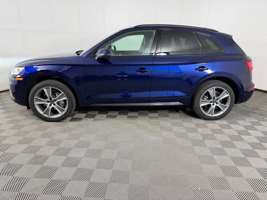 2019 Audi Q5
