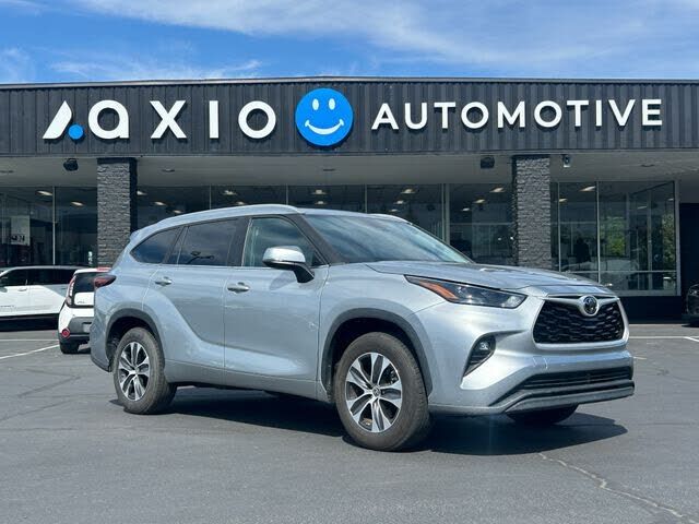 2024 TOYOTA Highlander