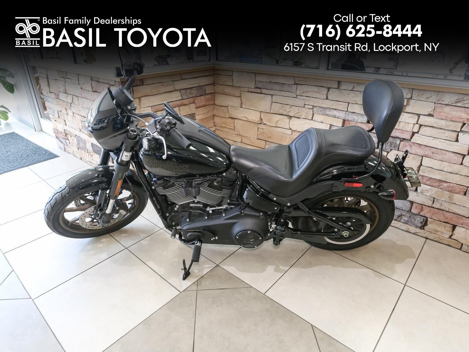 2023 HARLEY DAVIDSON FXLRS / Low Rider S