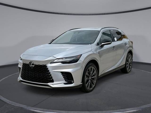 2026 LEXUS RX