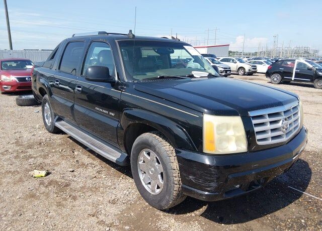 2003 CADILLAC Escalade