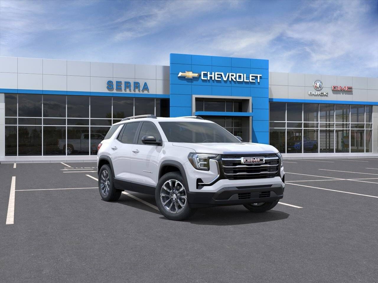 2027 GMC Terrain