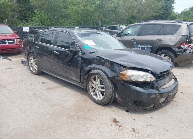 2012 CHEVROLET Impala