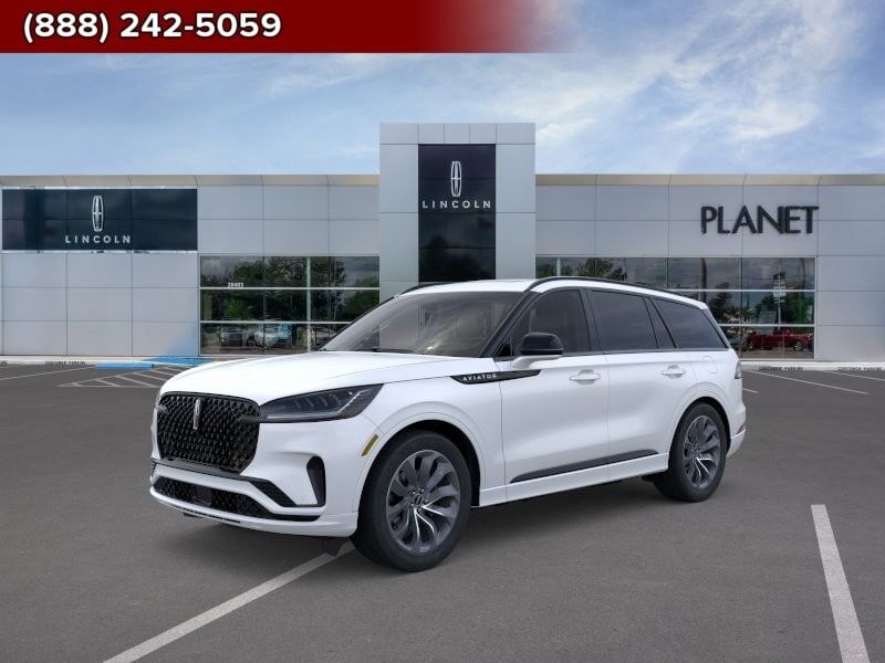 2026 LINCOLN Aviator