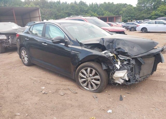 2015 KIA Optima