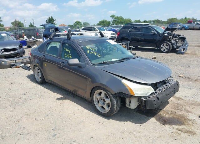 2010 FORD Focus