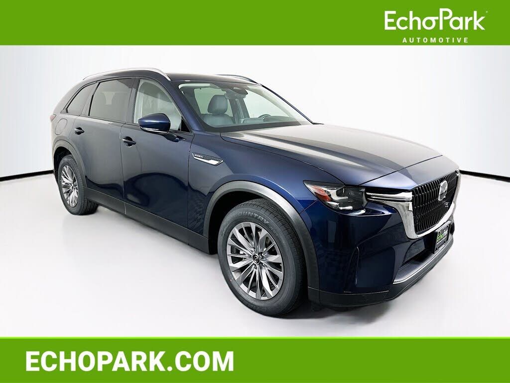 2024 MAZDA CX-90