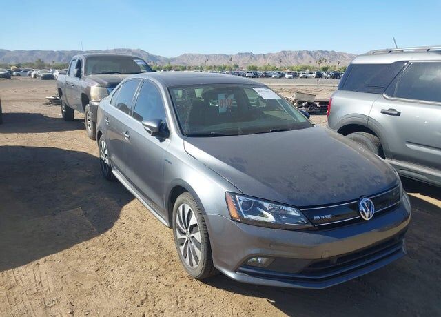 2016 VOLKSWAGEN Jetta