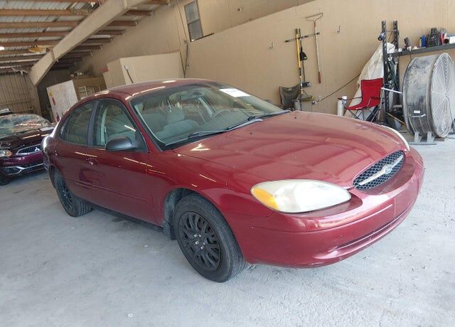2002 FORD Taurus