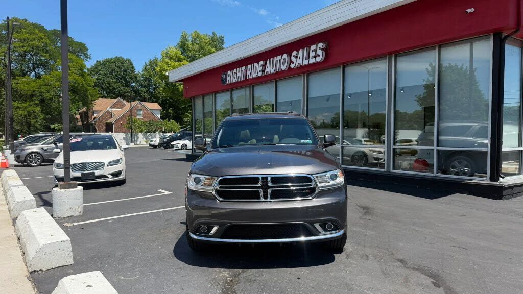 2015 DODGE Durango