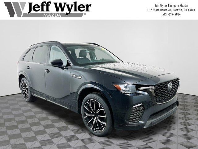2026 MAZDA CX-70