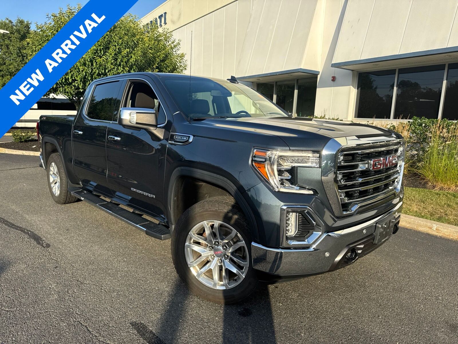 2019 GMC Sierra