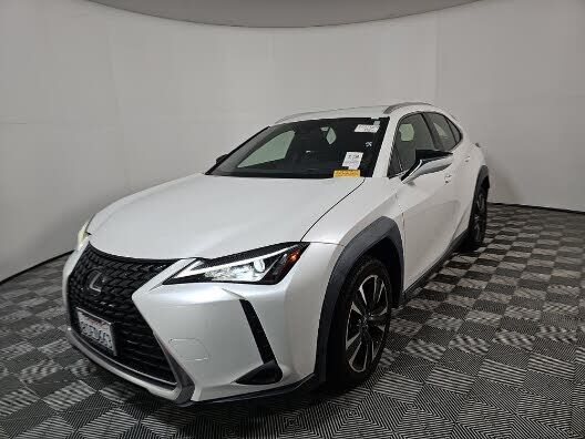 2020 LEXUS UX