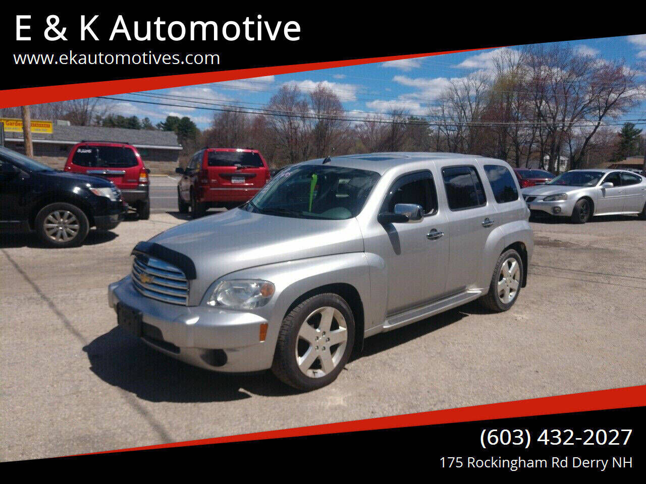 2007 CHEVROLET HHR