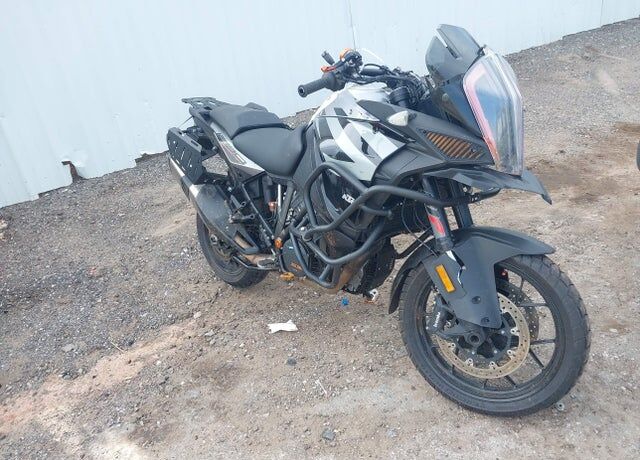 2020 KTM Super Adventure