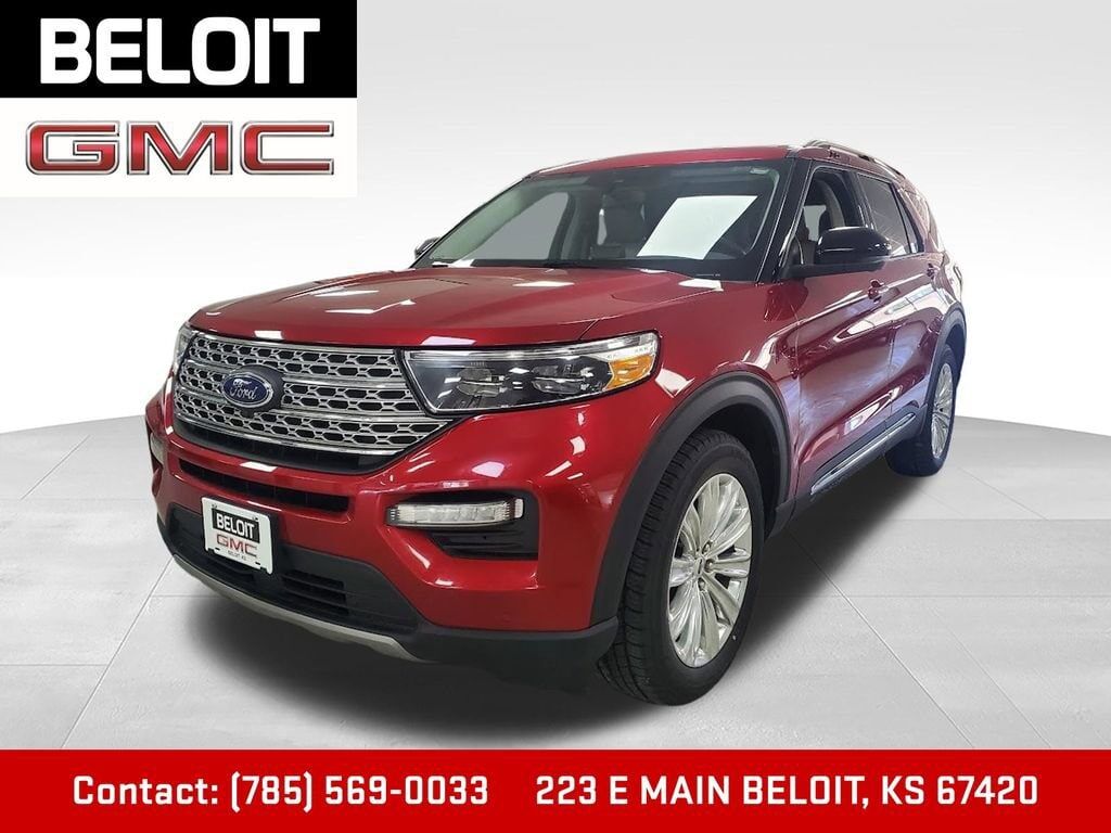 2023 FORD Explorer