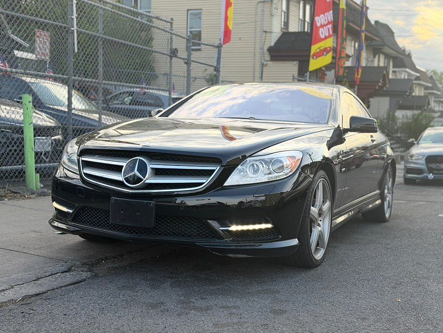 Mercedes-Benz CL-Class
