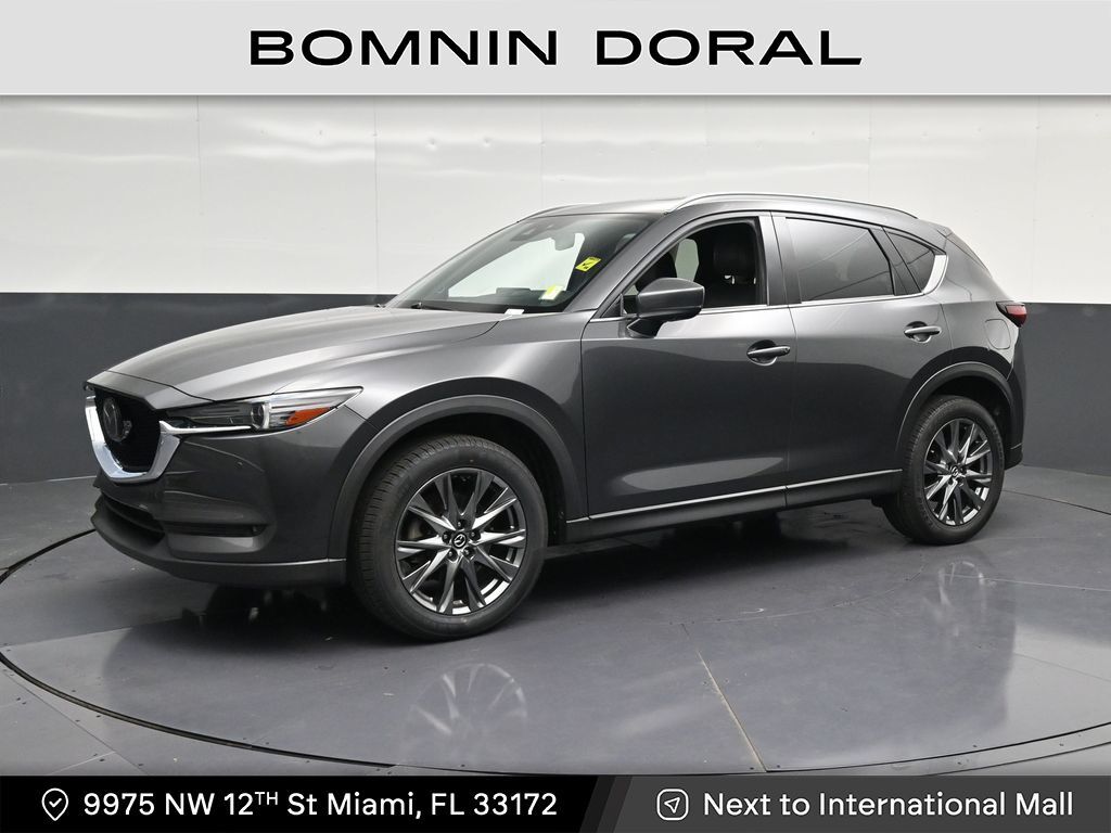 2021 MAZDA CX-5