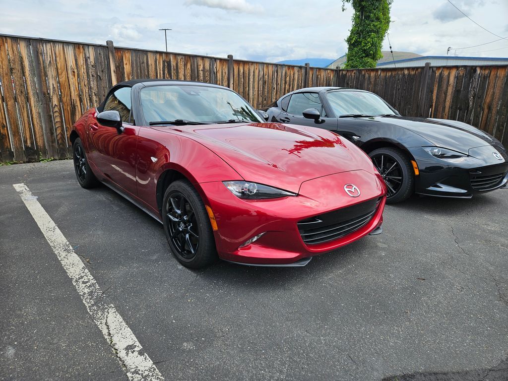 2021 MAZDA MX-5