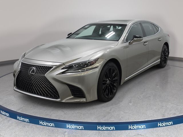 2018 LEXUS LS