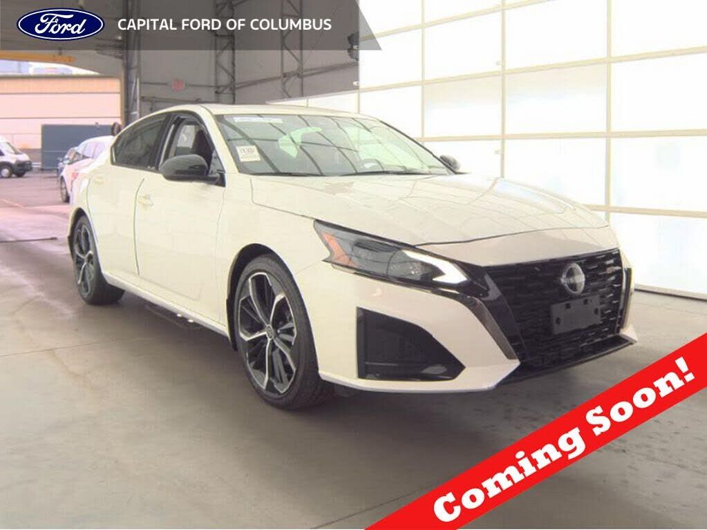 2023 NISSAN Altima