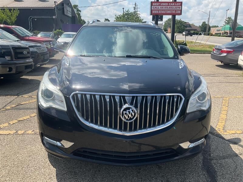 2017 BUICK Enclave