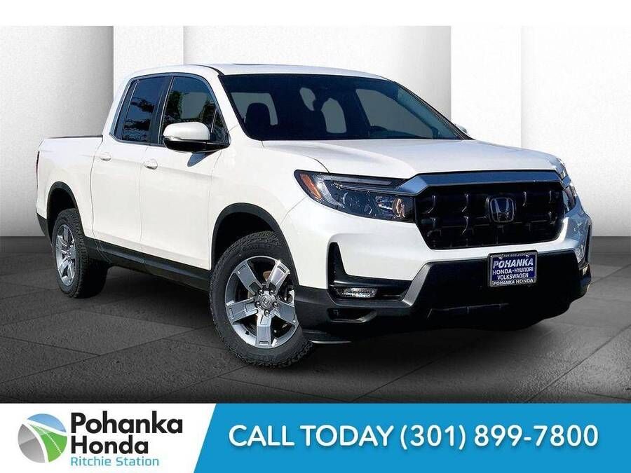 2024 HONDA Ridgeline