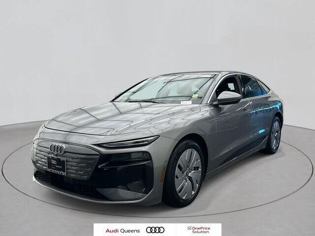 2025 AUDI A6