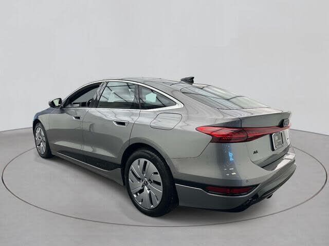 2025 Audi A6
