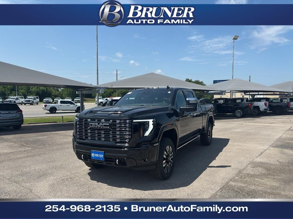 2026 GMC Sierra HD
