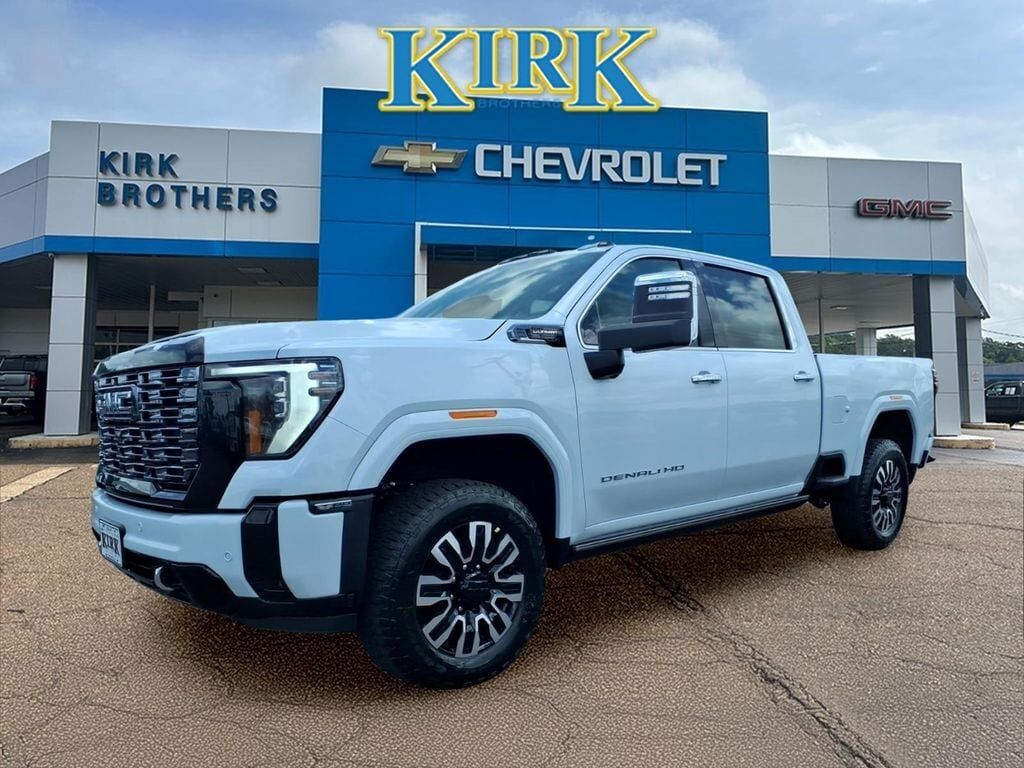 2026 GMC Sierra HD