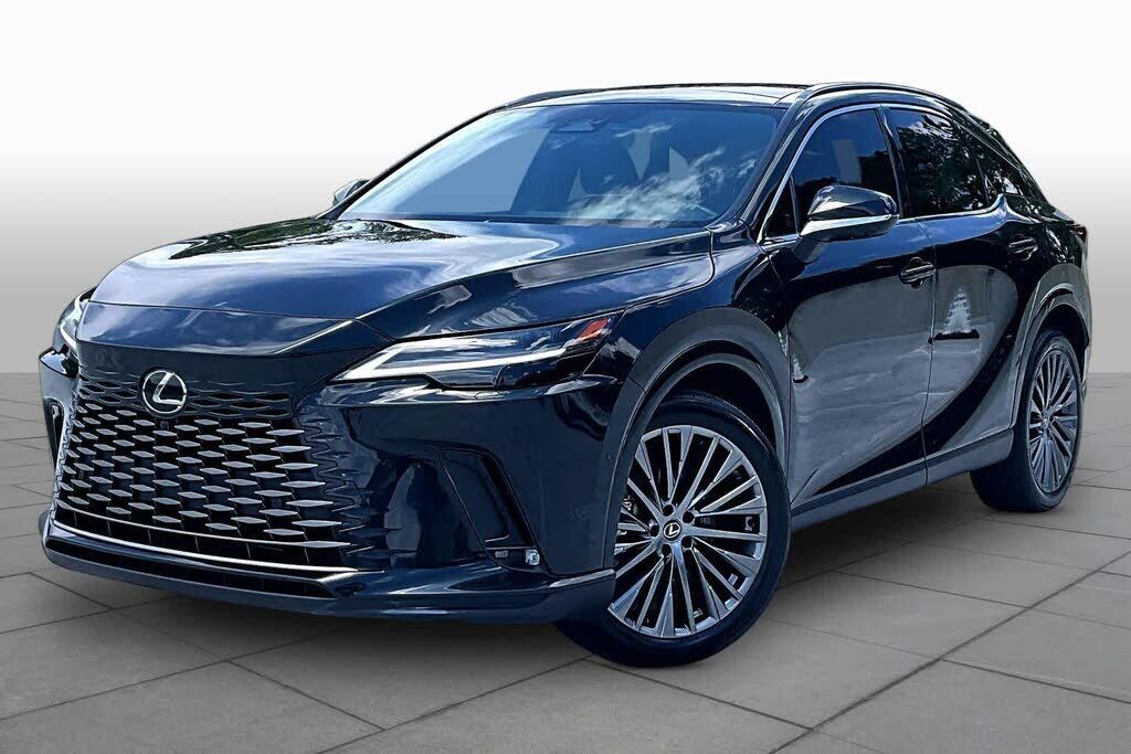 2025 LEXUS RX