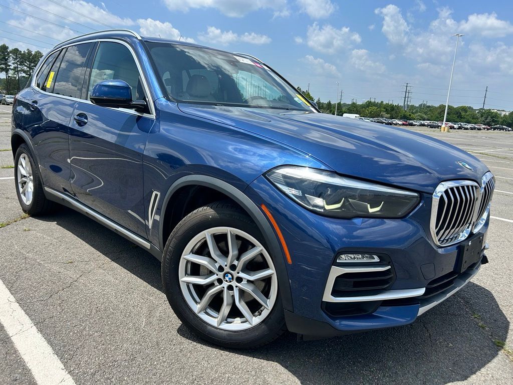 2019 BMW X5