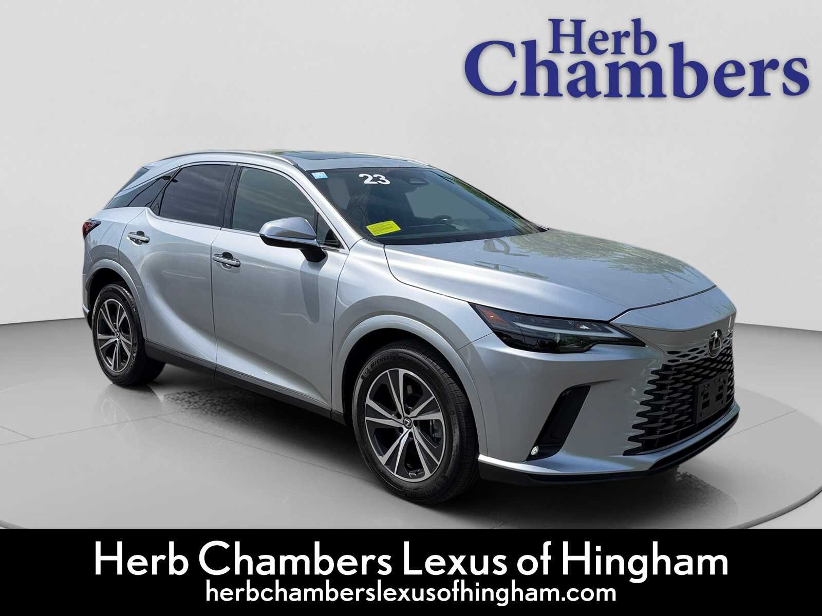 2023 LEXUS RX